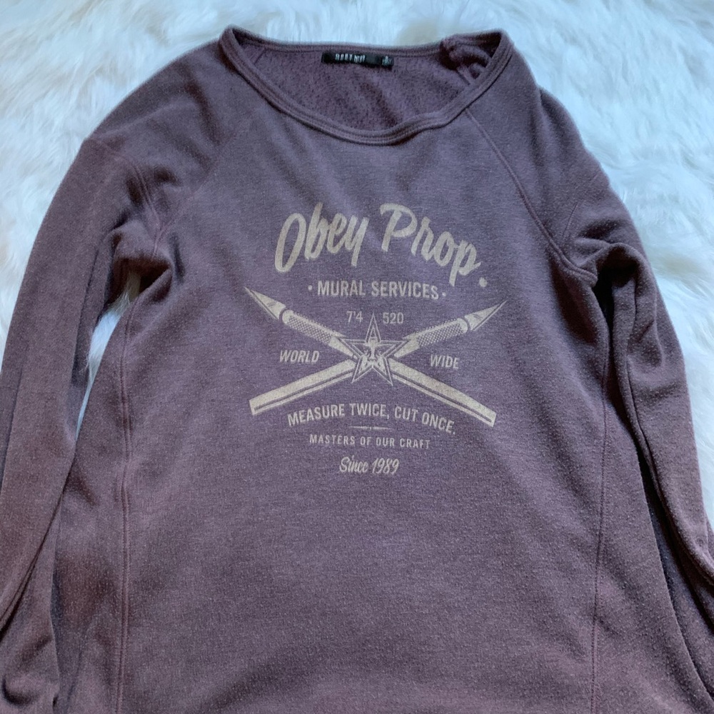 Obey Sweater